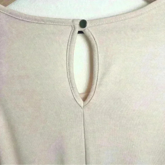 Wasabi + Mint Women’s Light Pink Short Romper Size Small - Picture 5 of 10